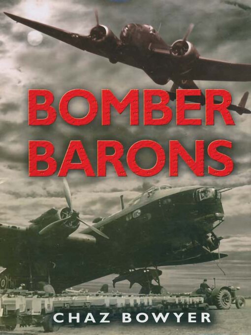 Title details for Bomber Barons by Chaz Bowyer - Available